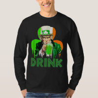 Oncle Sam Boire toute la journée Bière irlandaise