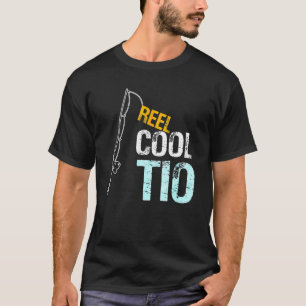 T-shirt Oncle Super Cool Espagnol Mexicain Tio De Nièce N