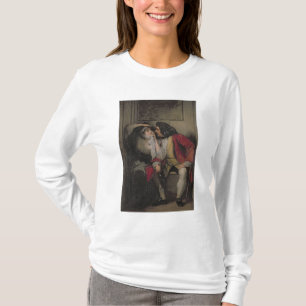T-shirt Oncle Toby et veuve Wadman