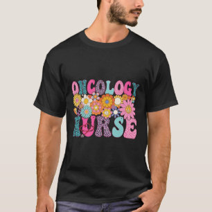 T-shirt Oncologie Semaine Infirmière Jour Super d'apprécia