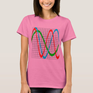T-SHIRT ONDESSONORES