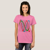 T-SHIRT ONDESSONORES (Devant entier)