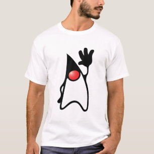 T-shirt Ondulation de duc