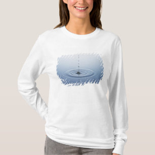T-shirt Ondulation sur l'eau