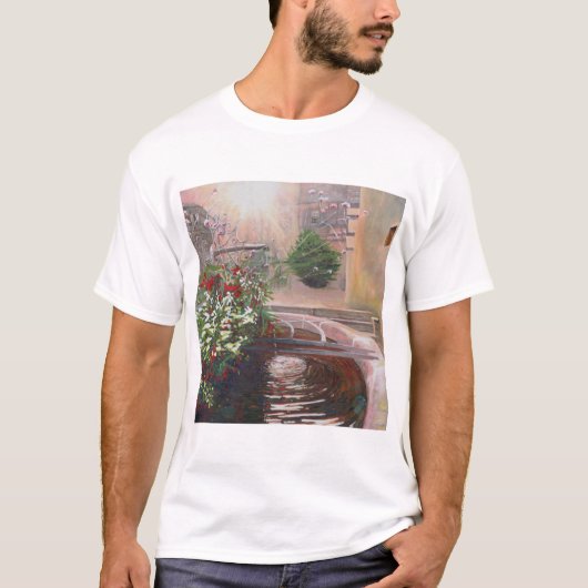 T-shirt Ondulations 2013 (Devant)