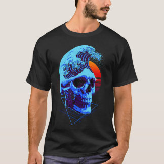 T-shirt Ondulé