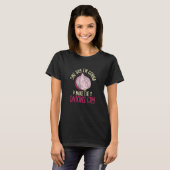 T-shirt One Day I'm Gonna Make The Onions Cry Restaurant C (Devant entier)