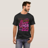 T-shirt One Fier Senior Mom Class of 2023 '23 Senior Mom (Devant entier)