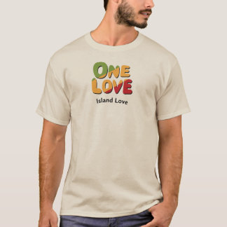 T-Shirt One Love