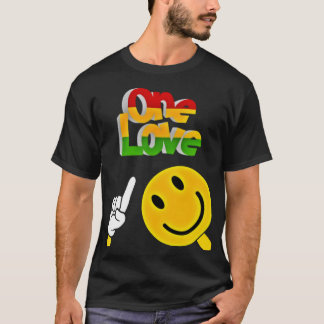 T-Shirt "One Love-2"