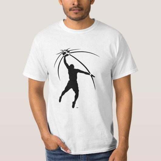T-SHIRT ONE MAN (Devant)