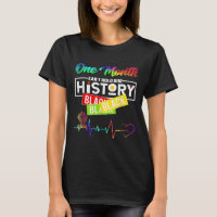 One Month Can't Hold Our History African Black His