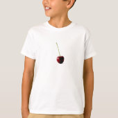 T-shirt One Sweet Cherry bccnm (Devant)