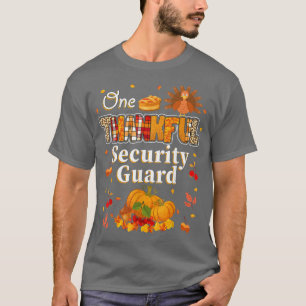 T-shirt One Thankful