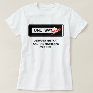 T-shirt One Way