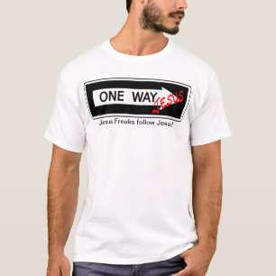 T-shirt One Way