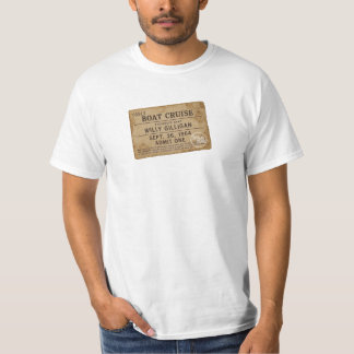 T-shirt One Way Ticket