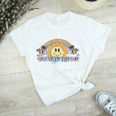 T-shirt One With The Sun, Chemises de plage, Vacances d'ét