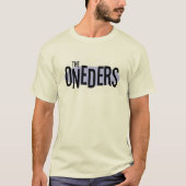 T-shirt Oneders (Devant)
