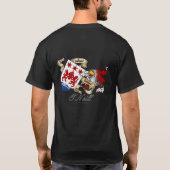 T-shirt O'Neill Crest (Dos)