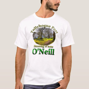 T-shirt O'Neill Dreaming of Home Tullyhogue Fort Irlande