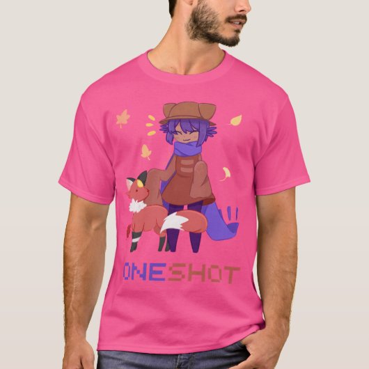 T-shirt Onglet (Devant)