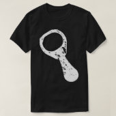 T-shirt Onglet Ancien Tab Tab Sud Tab (Design devant)