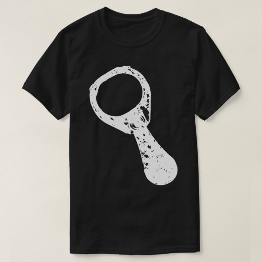 T-shirt Onglet Ancien Tab Tab Sud Tab (Design devant)