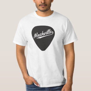T-shirt Onglet de guitare de Nashville