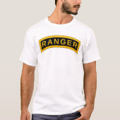 T-shirt Onglet Ranger (Devant)
