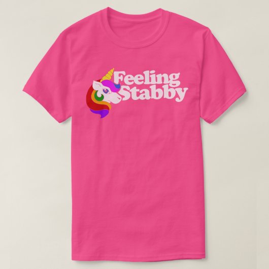 T-shirt Onglet Sensation (Design devant)
