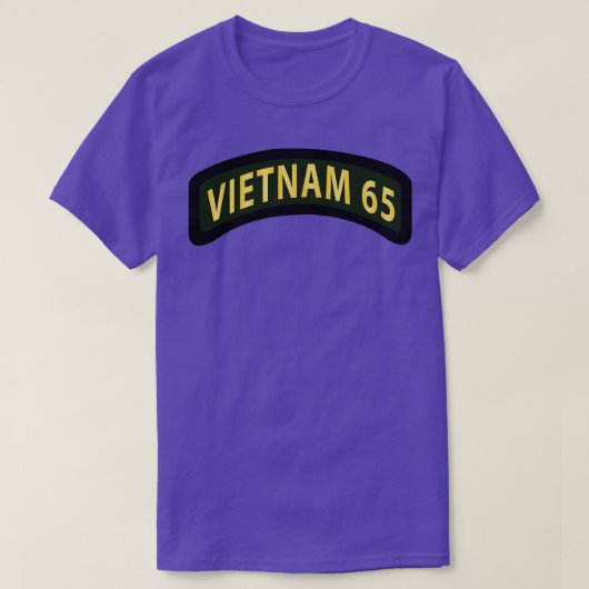 T-shirt Onglet Vietnam 1 (Design devant)