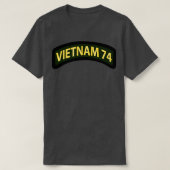 T-shirt Onglet Vietnam 9 (Design devant)