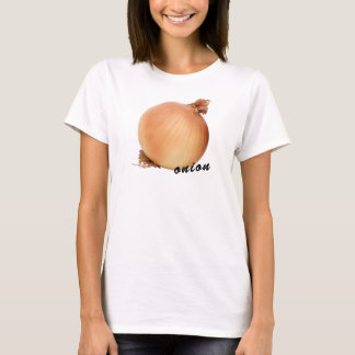 T-shirt onion