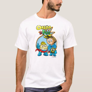 T-shirt Onion et Pea cover t-shirt.