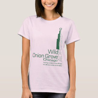 T-shirt Onion sauvage durable ADF Tee