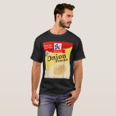 T-shirt Onion Wder Holiday Condiment Sce Costumes Group Ma (Devant entier)