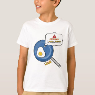 T-shirt ONIVA ! Oeuf