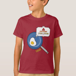 T-shirt ONIVA ! Oeuf