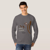 T-shirt Onkle Dunkle Long-Sleeve (Devant entier)