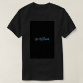 T-shirt onlyfans logo iPhone Case (Design devant)