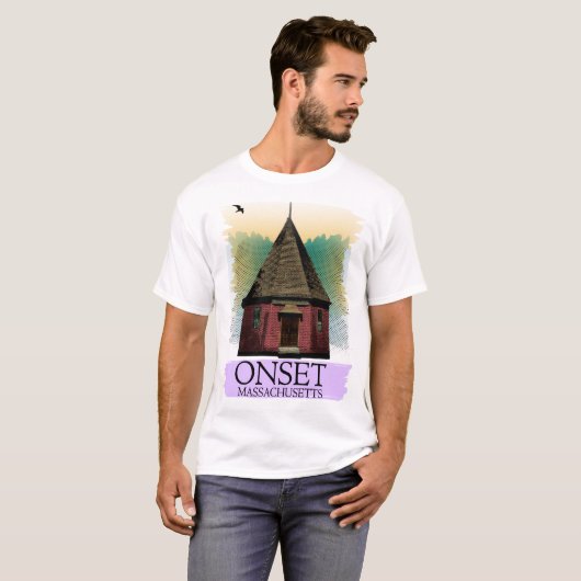 T-shirt Onset Wigwam Tee (Devant entier)