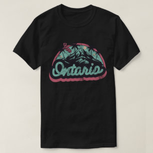 T-shirt Ontario (Californie)