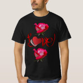 T-shirt ontwerp. (Voorkant)