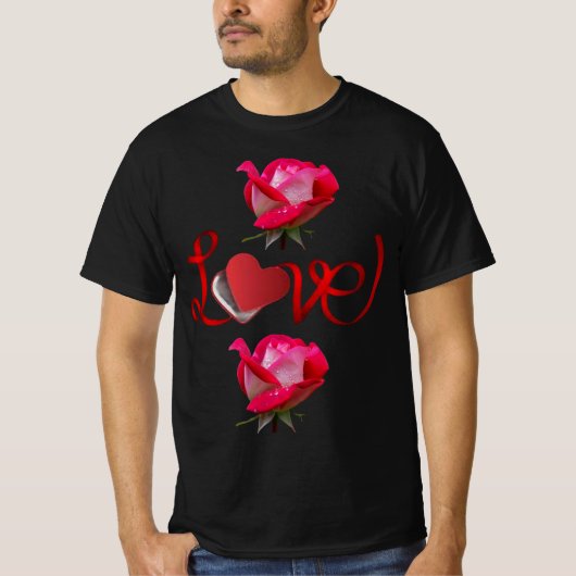 T-shirt ontwerp. (Voorkant)