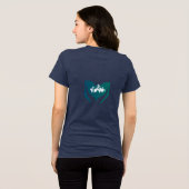 T-shirt ontwerp (Achterkant volledig)