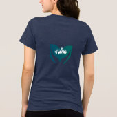 T-shirt ontwerp (Achterkant)