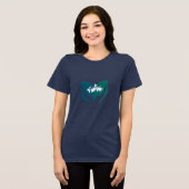 T-shirt ontwerp (Voorkant volledig)