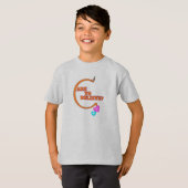 T_Shirt ontwerp 05 T-shirt (Voorkant volledig)