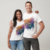 T-shirt ontwerp "Amor Fati." (Unisex)